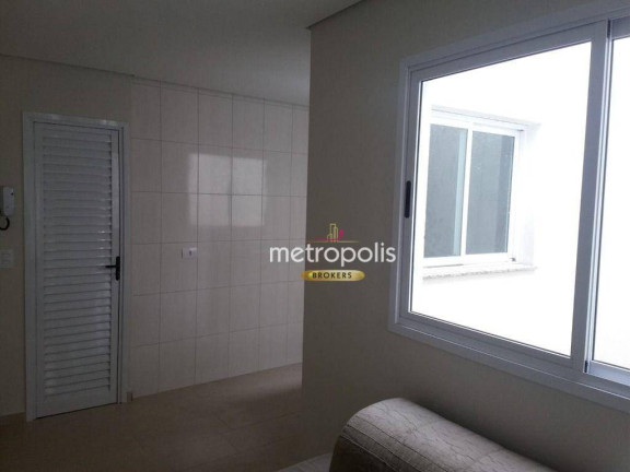 Imagem Cobertura com 2 Quartos à Venda, 87 m² em Vila Humaitá - Santo André Imagem Cobertura com 2 Quartos à Venda, 87 m² em Vila Humaitá - Santo André