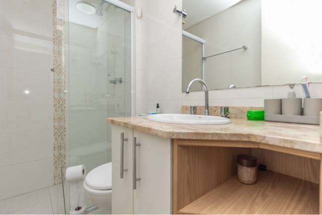 Imagem Apartamento com 3 Quartos à Venda, 73 m² em Vila Anglo Brasileira - São Paulo