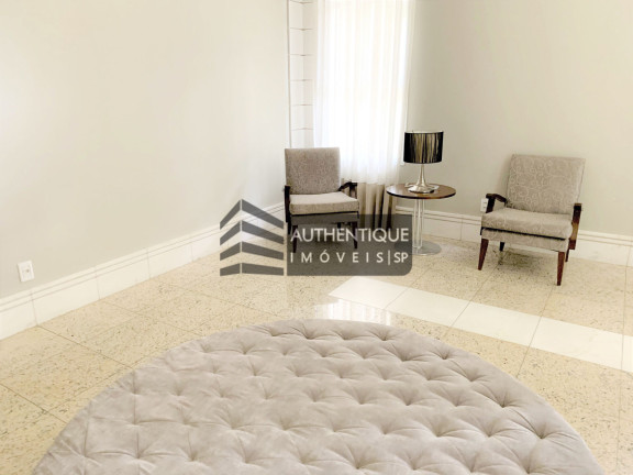 Imagem Apartamento com 4 Quartos à Venda, 181 m² em Moema - São Paulo
