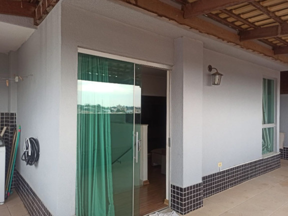 Imagem Cobertura com 2 Quartos à Venda, 100 m² em Linda Vista - Contagem