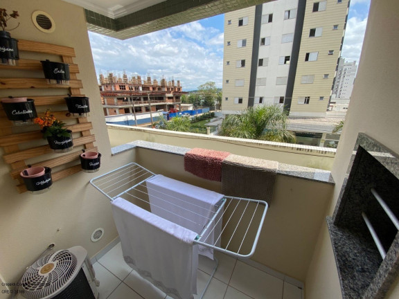 Imagem Apartamento com 3 Quartos à Venda, 96 m² em Centro - Criciúma