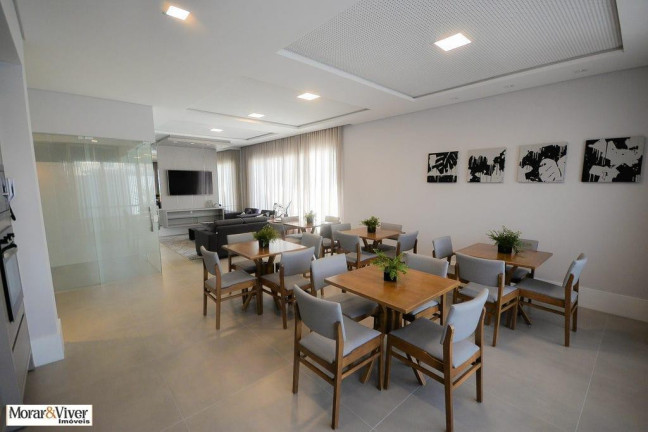 Imagem Apartamento com 3 Quartos à Venda, 129 m² em água Verde - Curitiba
