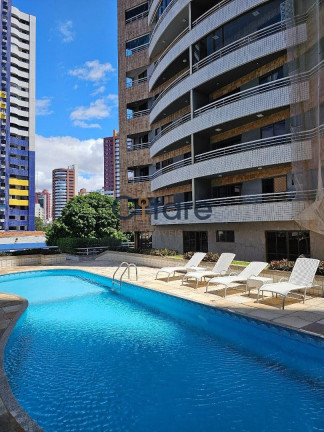 Apartamento com 3 Quartos à Venda,  em Meireles - Fortaleza