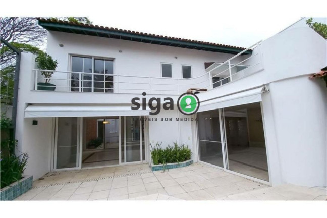 Imagem Casa com 3 Quartos para Alugar, 370 m² em Vila Nova Conceição - São Paulo Imagem Casa com 3 Quartos para Alugar, 370 m² em Vila Nova Conceição - São Paulo