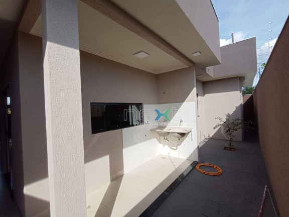 Imagem Casa com 3 Quartos à Venda, 121 m² em Universitário - Campo Grande Imagem Casa com 3 Quartos à Venda, 121 m² em Universitário - Campo Grande