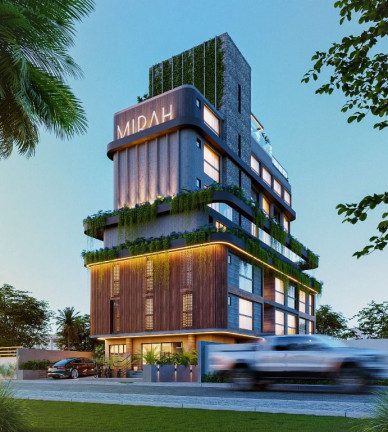 Studio com 1 Quarto à Venda, 15 m² em Jardim Oceania - João Pessoa