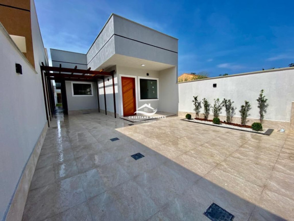 Imagem Casa com 3 Quartos à Venda, 102 m² em Praia De Itaipuaçu (itaipuaçu) - Maricá Imagem Casa com 3 Quartos à Venda, 102 m² em Praia De Itaipuaçu (itaipuaçu) - Maricá