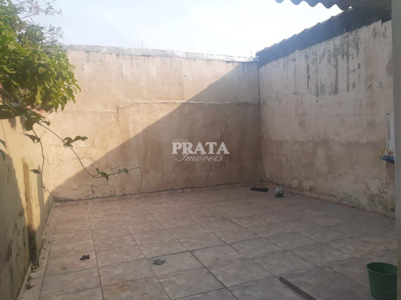 Imagem Casa com 2 Quartos à Venda, 120 m² em Vila Mathias - Santos