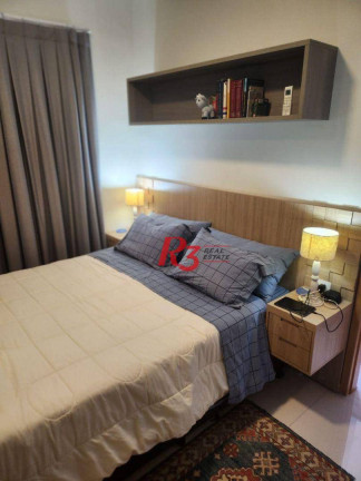 Imagem Apartamento com 2 Quartos à Venda, 91 m² em Gonzaga - Santos