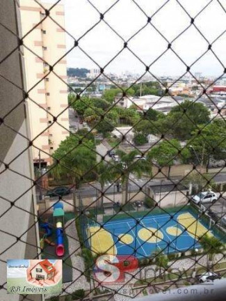 Imagem Apartamento com 3 Quartos à Venda, 70 m² em Paulicéia - São Bernardo Do Campo