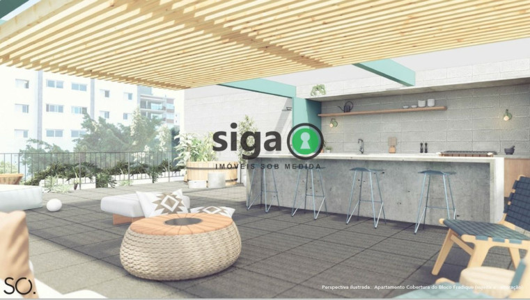 Imagem Apartamento com 3 Quartos à Venda, 206 m² em Vila Madalena - São Paulo Imagem Apartamento com 3 Quartos à Venda, 206 m² em Vila Madalena - São Paulo