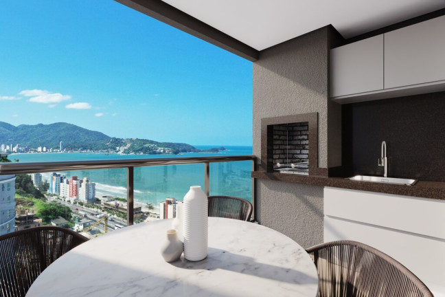 Imagem Apartamento com 2 Quartos à Venda, 62 m² em Itapema - Itapema