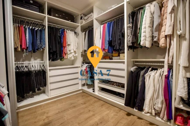 Imagem Apartamento com 4 Quartos à Venda, 162 m² em Cruzeiro - Belo Horizonte