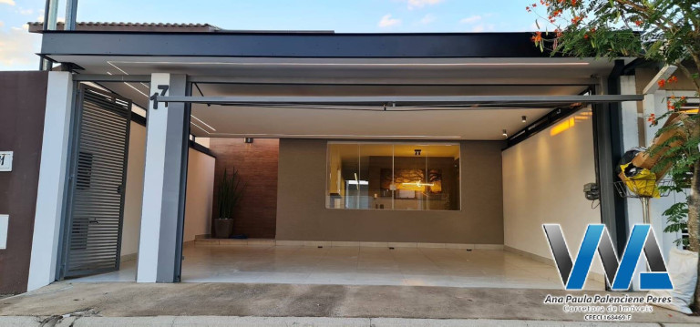 Imagem Casa com 3 Quartos à Venda, 118 m² em Residencial Quinta Dos Vinhedos - Bragança Paulista Imagem Casa com 3 Quartos à Venda, 118 m² em Residencial Quinta Dos Vinhedos - Bragança Paulista