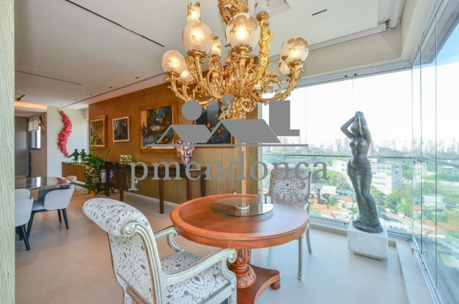 Imagem Apartamento com 3 Quartos à Venda, 332 m² em Ibirapuera - São Paulo Imagem Apartamento com 3 Quartos à Venda, 332 m² em Ibirapuera - São Paulo
