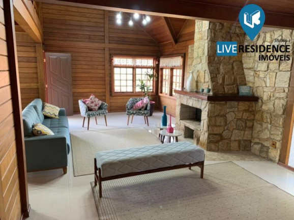 Imagem Casa com 4 Quartos à Venda, 545 m² em Sítio Da Moenda - Itatiba
