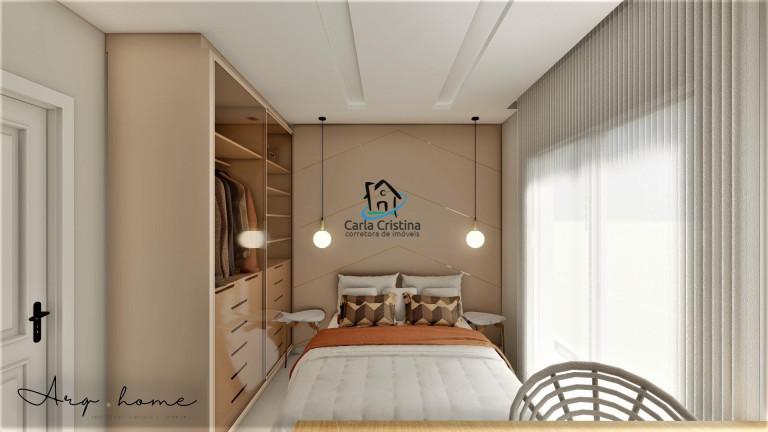 Imagem Apartamento com 3 Quartos à Venda, 129 m² em Balneario Caioba - Matinhos