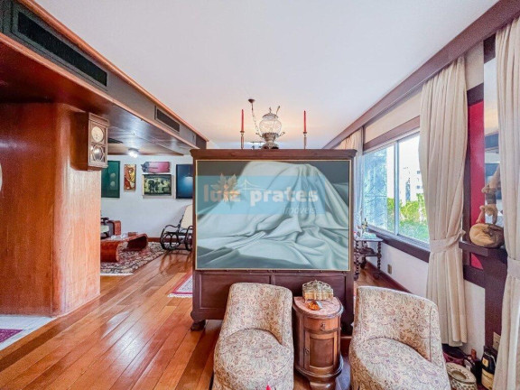 Imagem Apartamento com 3 Quartos à Venda, 323 m² em Moinhos De Vento - Porto Alegre