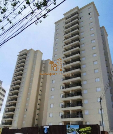 Imagem Apartamento para Alugar, 58 m² em Vila Gonçalves - São Bernardo Do Campo