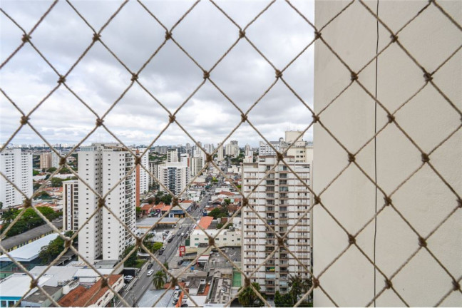 Imagem Apartamento com 2 Quartos à Venda, 84 m² em Campo Belo - São Paulo