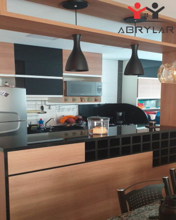 Imagem Imóvel com 2 Quartos à Venda, 52 m² em Vila Lacerda - Jundiaí