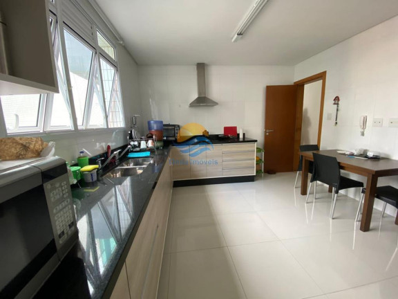 Imagem Apartamento com 2 Quartos à Venda, 121 m² em José Menino - Santos Imagem Apartamento com 2 Quartos à Venda, 121 m² em José Menino - Santos