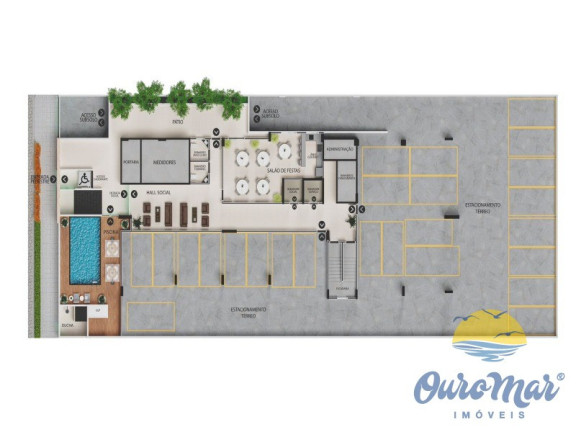 Imagem Apartamento com 2 Quartos para Alugar ou Temporada, 73 m² em Centro - Itanhaém