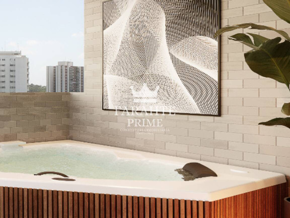 Imagem Apartamento com 3 Quartos à Venda, 148 m² em Ponta Da Praia - Santos Imagem Apartamento com 3 Quartos à Venda, 148 m² em Ponta Da Praia - Santos