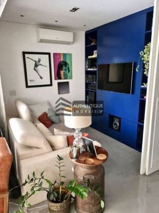 Imagem Apartamento com 2 Quartos à Venda, 98 m² em Brooklin - São Paulo Imagem Apartamento com 2 Quartos à Venda, 98 m² em Brooklin - São Paulo