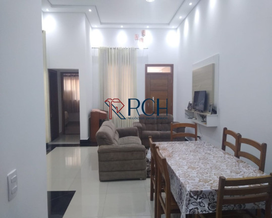 Casa com 3 Quartos à Venda, 107 m² em Horto Florestal - Sorocaba