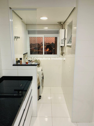 Imagem Apartamento com 3 Quartos à Venda, 80 m² em Parque Boa Esperança - Indaiatuba