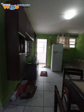 Imagem Apartamento com 1 Quarto à Venda, 30 m² em Guilhermina - Praia Grande