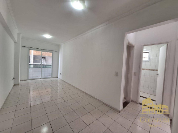 Apartamento com 2 Quartos para Alugar, 64 m² em Vila Assunção - Praia Grande