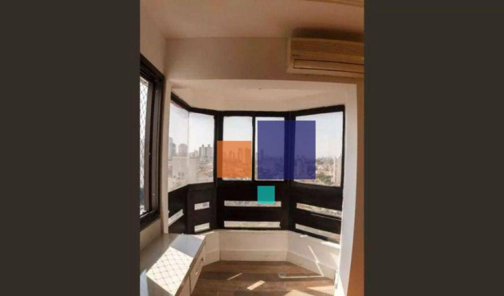 Imagem Imóvel com 3 Quartos para Alugar, 229 m² em Bosque Da Saúde - São Paulo