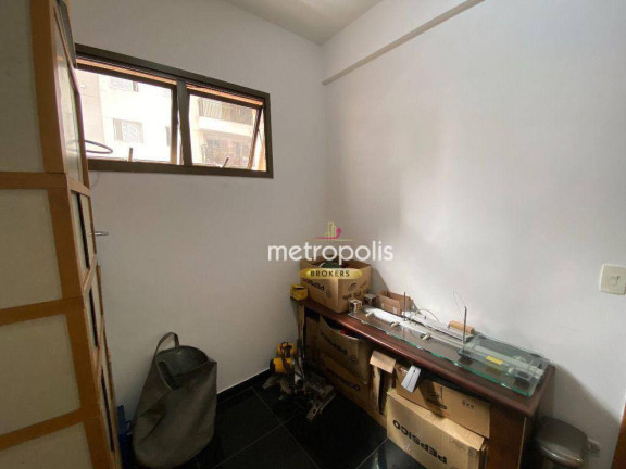 Imagem Apartamento com 4 Quartos à Venda, 132 m² em Santa Paula - São Caetano Do Sul