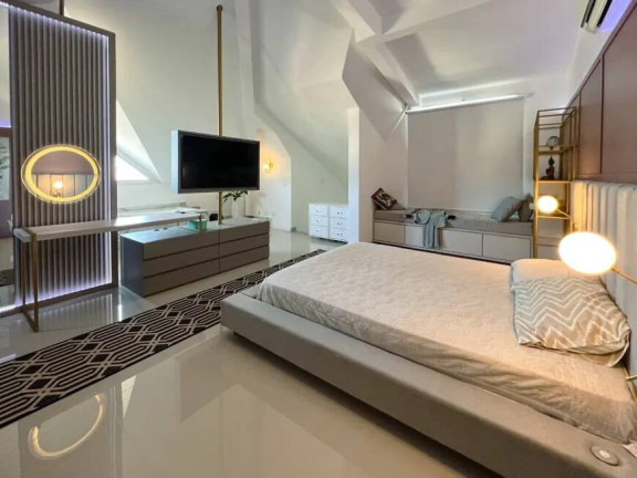 Imagem Apartamento com 3 Quartos à Venda, 112 m² em Abraão - Florianópolis