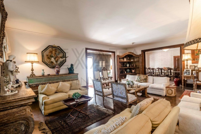 Imagem Casa com 5 Quartos à Venda, 645 m² em Jardim Guedala - São Paulo