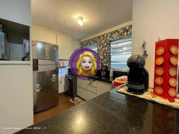 Imagem Apartamento com 2 Quartos à Venda, 70 m² em José Menino - Santos Imagem Apartamento com 2 Quartos à Venda, 70 m² em José Menino - Santos