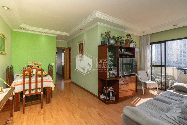 Imagem Apartamento com 3 Quartos à Venda, 94 m² em Lauzane Paulista - São Paulo