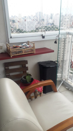 Imagem Apartamento com 2 Quartos à Venda, 64 m² em Cambuci - Sp