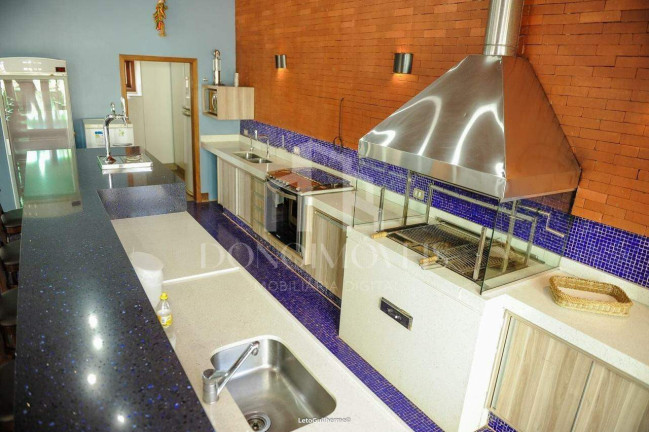 Imagem Casa de Condomínio com 3 Quartos à Venda, 750 m² em Saltinho - Socorro