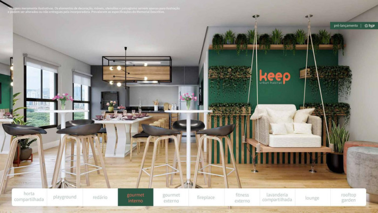 Imagem Apartamento com 2 Quartos à Venda, 59 m² em água Verde - Curitiba Imagem Apartamento com 2 Quartos à Venda, 59 m² em água Verde - Curitiba