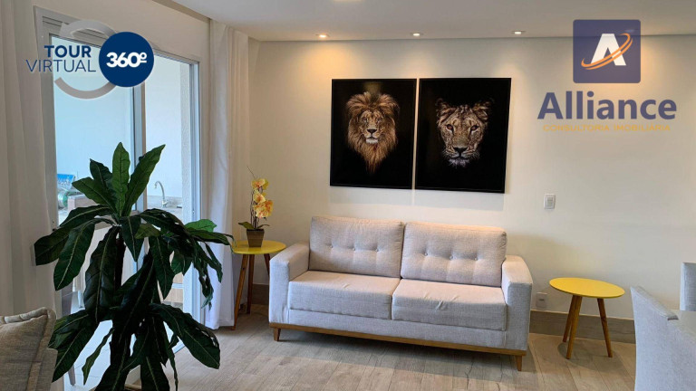 Imagem Apartamento com 3 Quartos à Venda, 90 m² em Engordadouro - Jundiaí