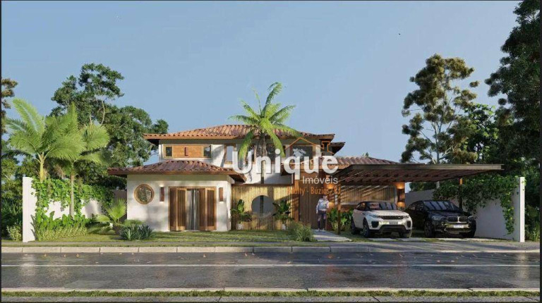 Casa com 4 Quartos à Venda, 284 m² em Marina - Armação Dos Búzios