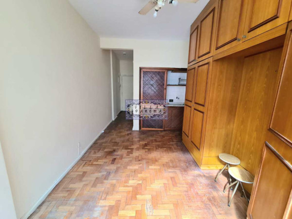 Imagem Apartamento com 1 Quarto à Venda, 26 m² em Copacabana - Rio De Janeiro