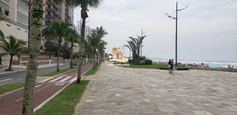 Imagem Apartamento com 3 Quartos à Venda, 129 m² em Caiçara - Praia Grande