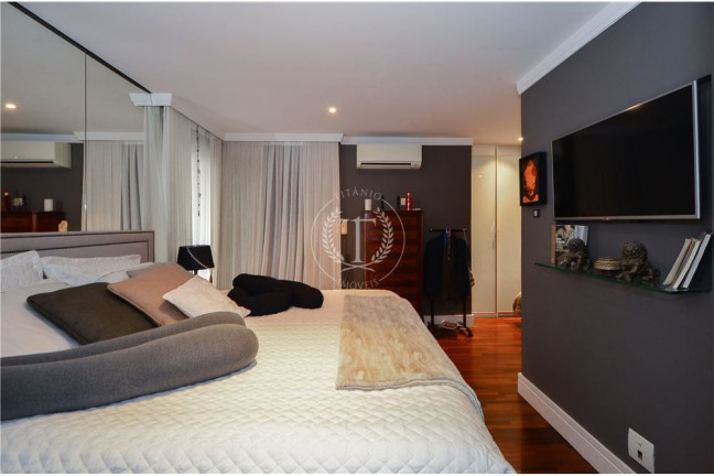 Imagem Apartamento com 3 Quartos à Venda, 200 m² em Morumbi - São Paulo