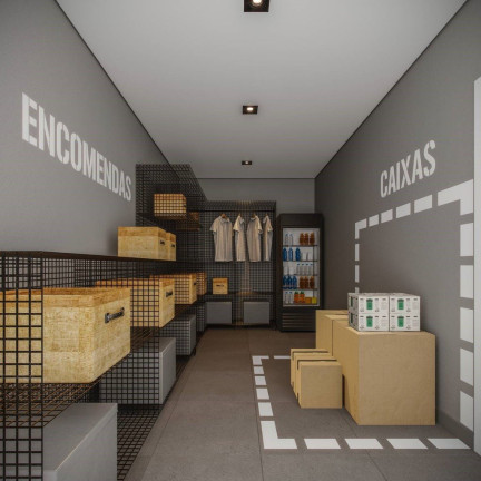 Imagem Apartamento com 3 Quartos à Venda, 117 m² em Centro - São Paulo