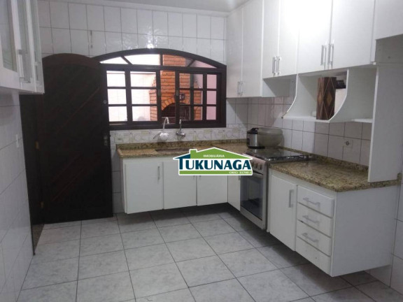 Imagem Sobrado com 3 Quartos à Venda, 182 m² em Vila Galvão - Guarulhos