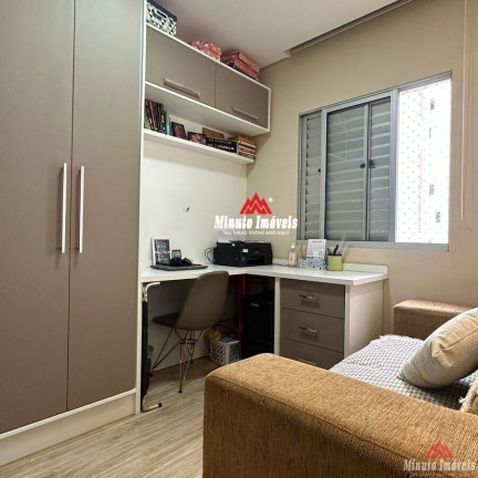 Imagem Apartamento com 2 Quartos à Venda, 44 m² em Cidade Nova - Jundiaí